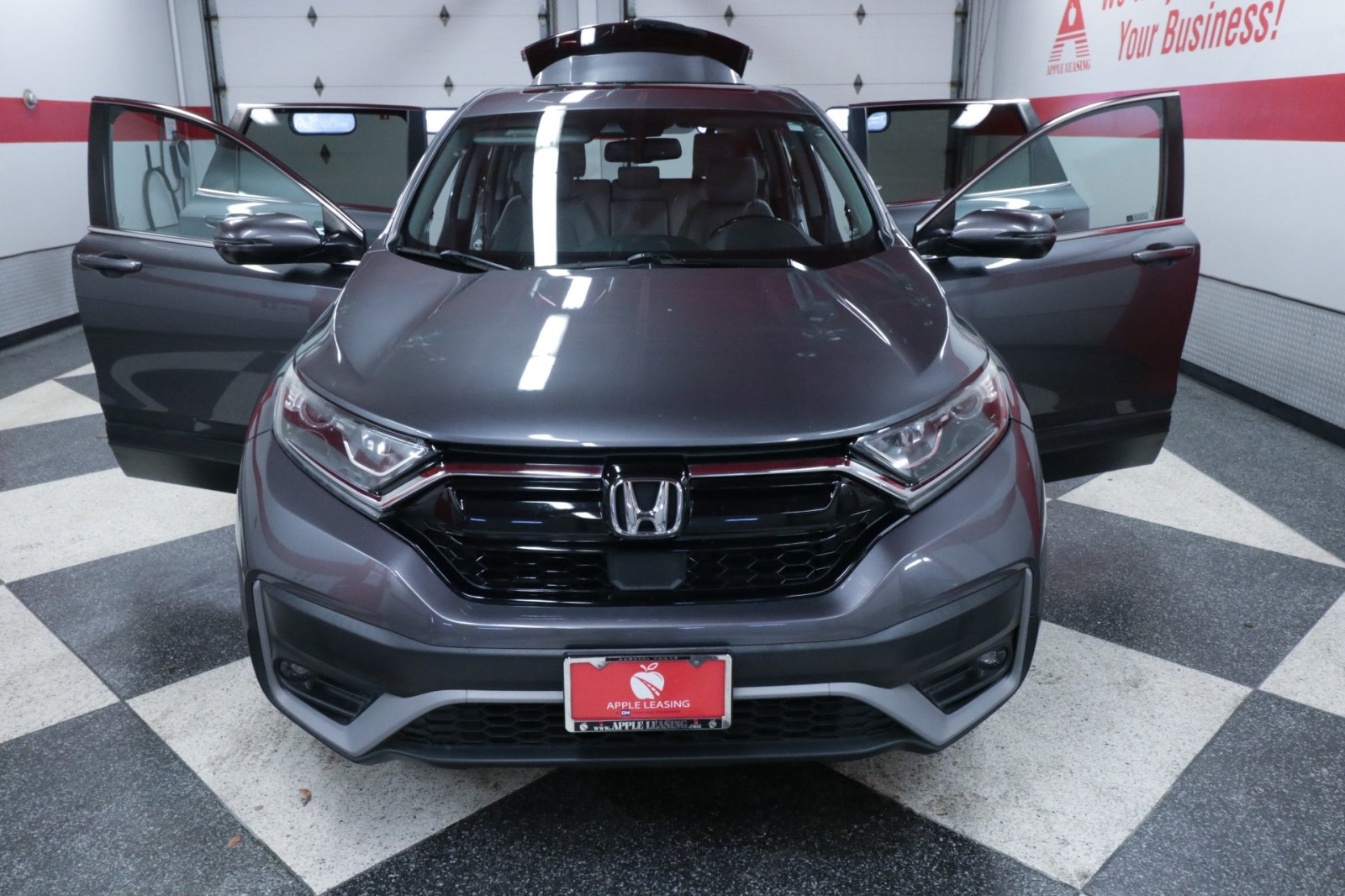 Used Car 2020 Honda Cr-v  Ex-l For Sale Under $25,000 In Austin, Texas