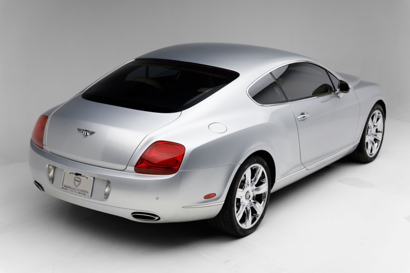 2004 Bentley Continental GT GT in , 