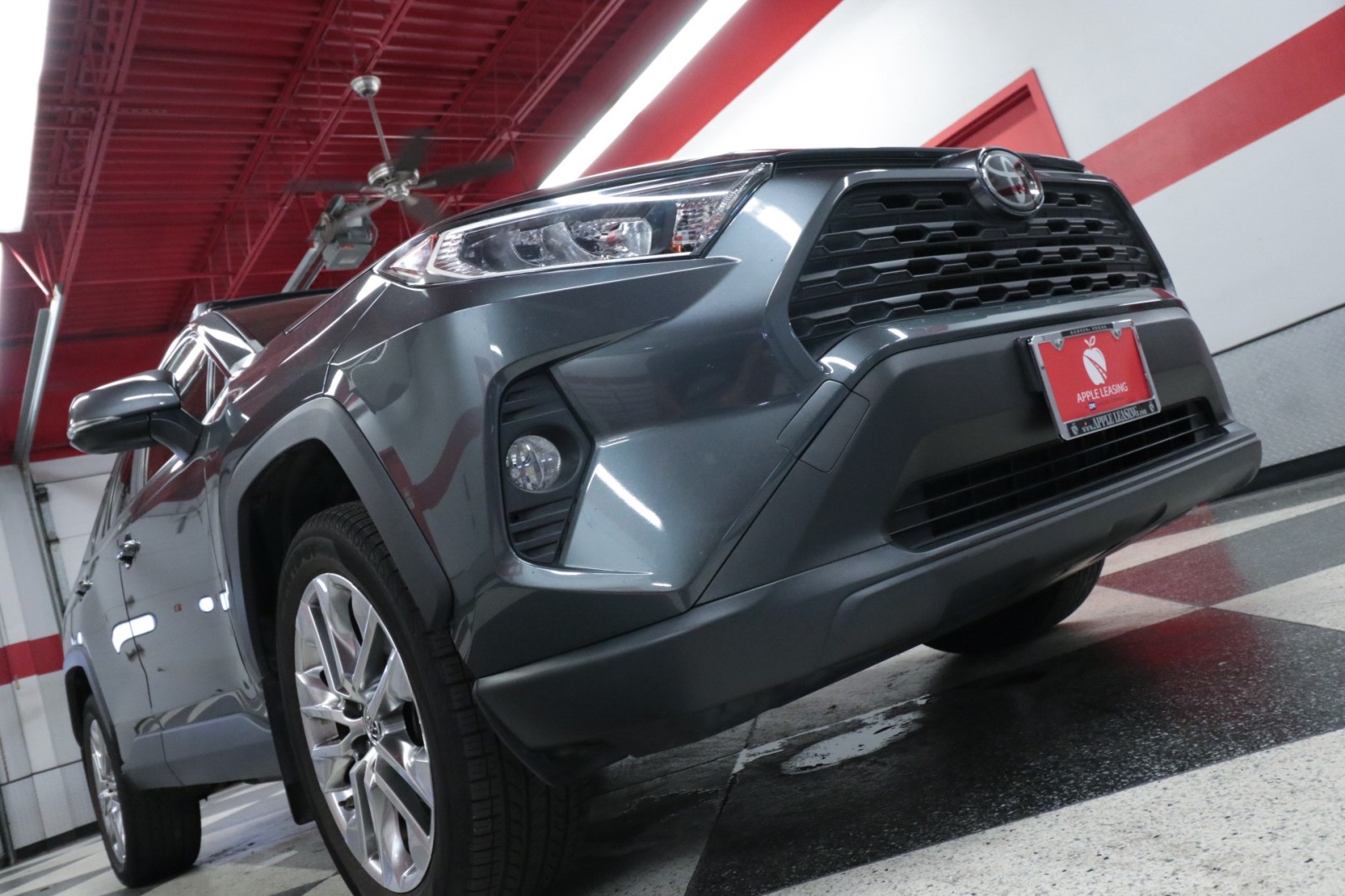 Used Car 2019 Toyota Rav4  Xle Premium For Sale Under $30,000 In Austin, Texas