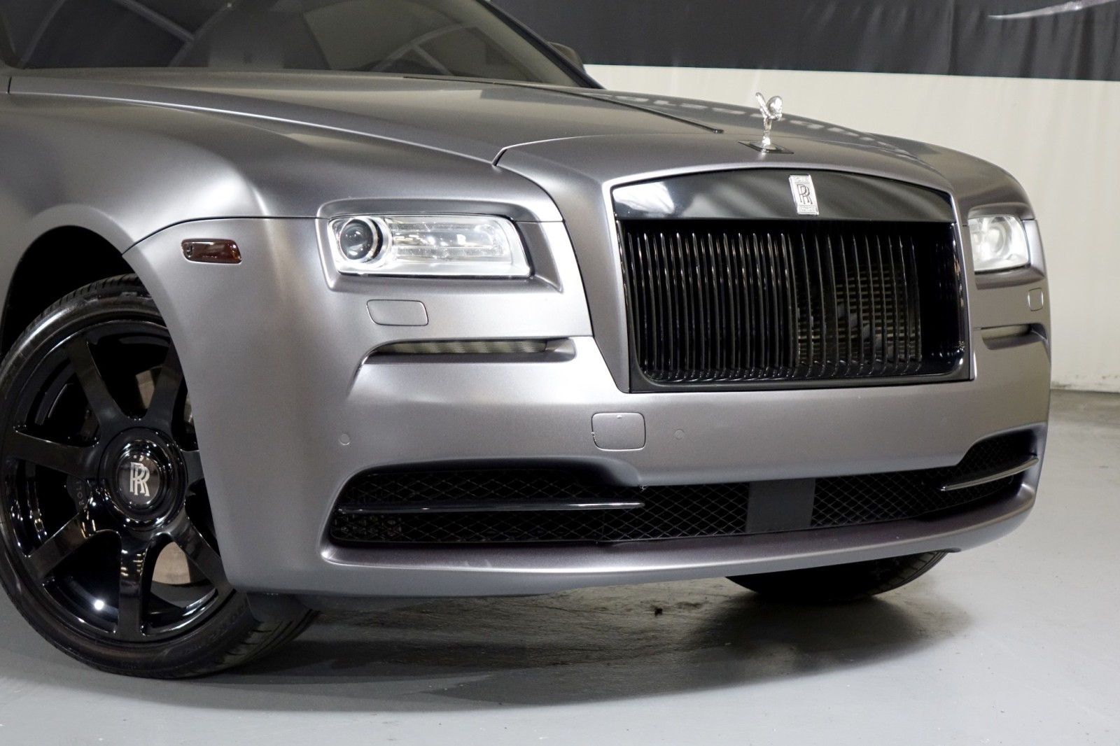 2016 Rolls-Royce Wraith  2