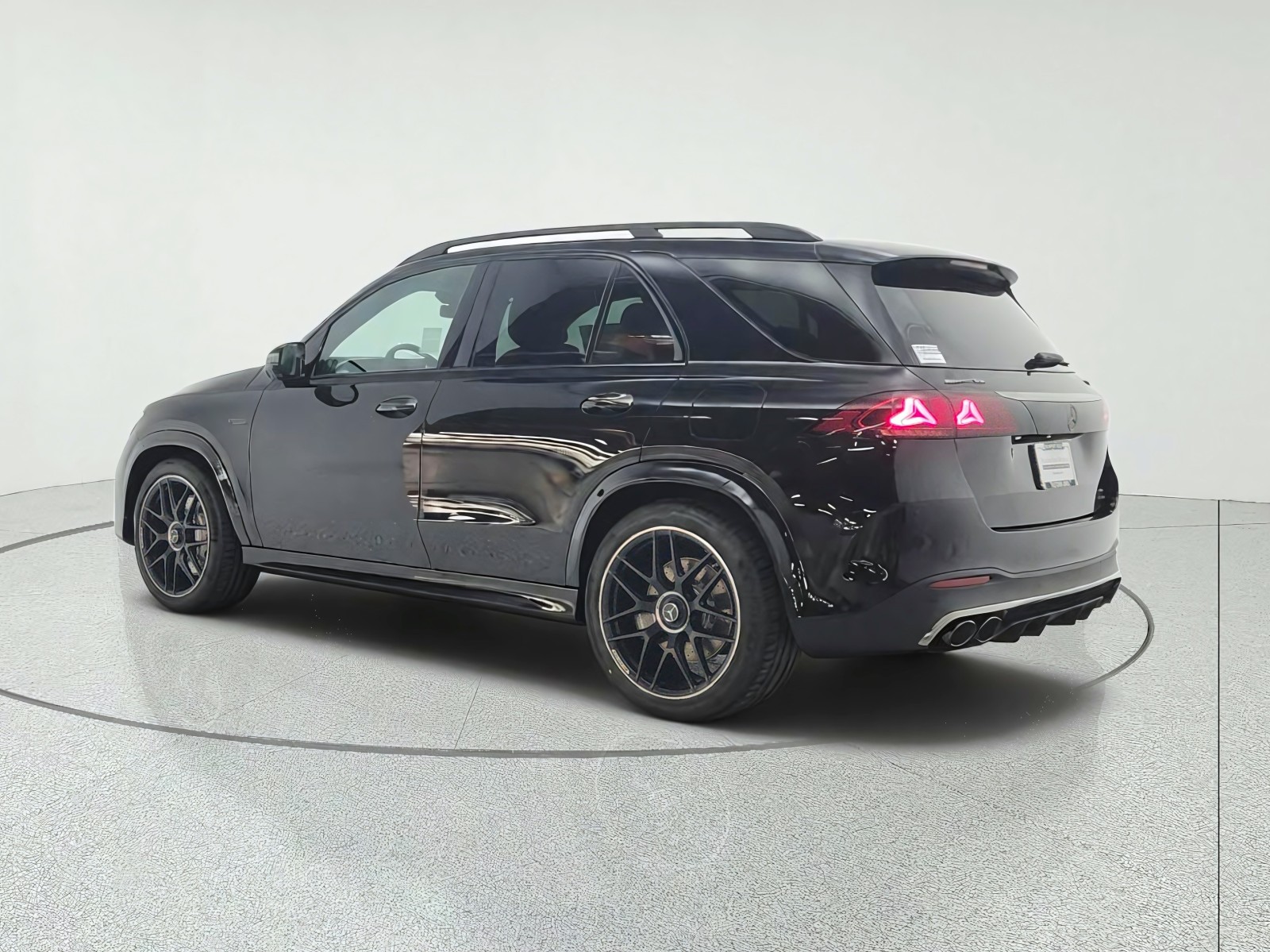 New 2027 Black Mercedes-Benz AMG® GLE 53e 4MATIC+ SUV image 7