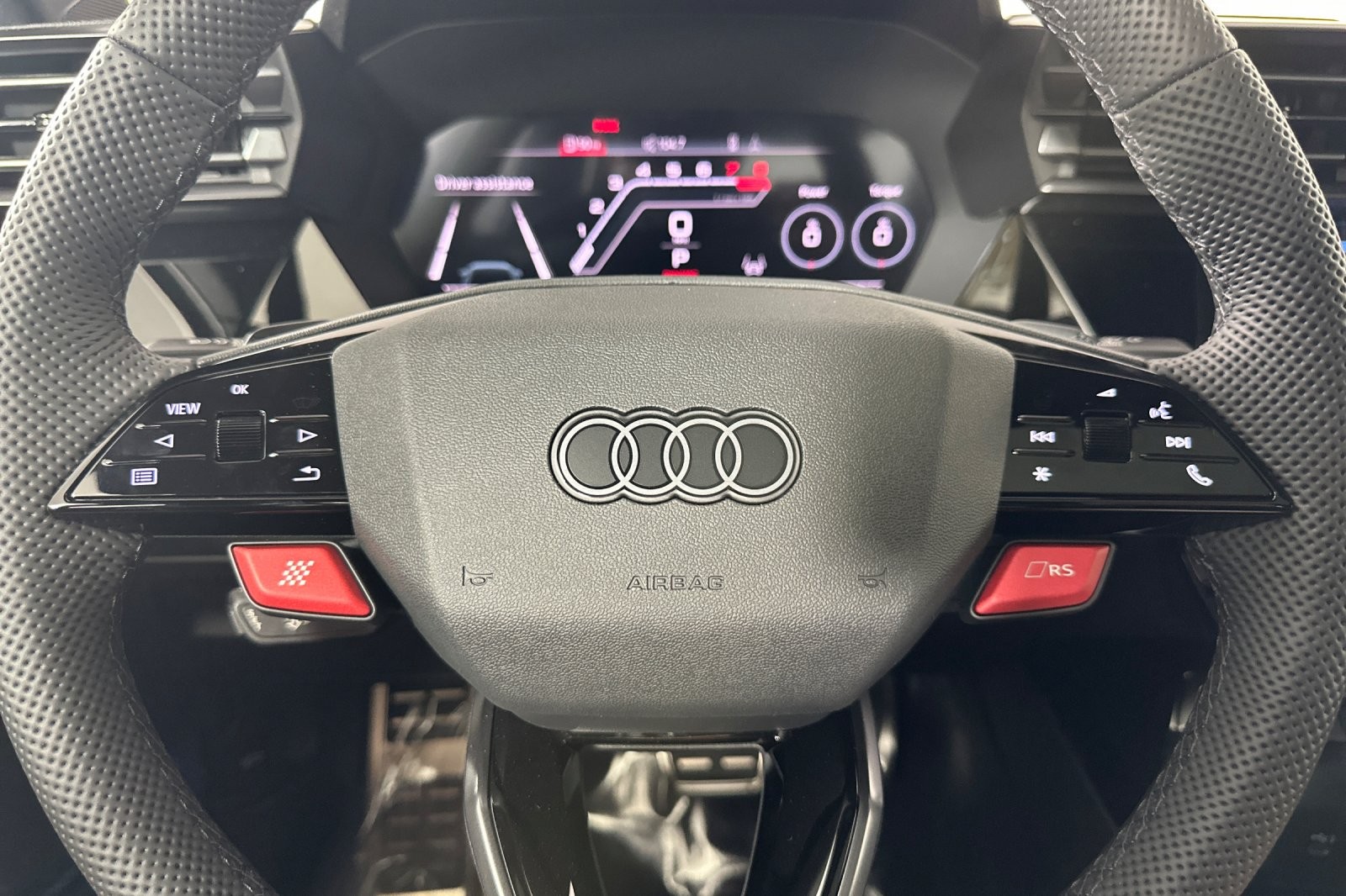 New 2026 Mythos Black Metallic Audi quattro image 21