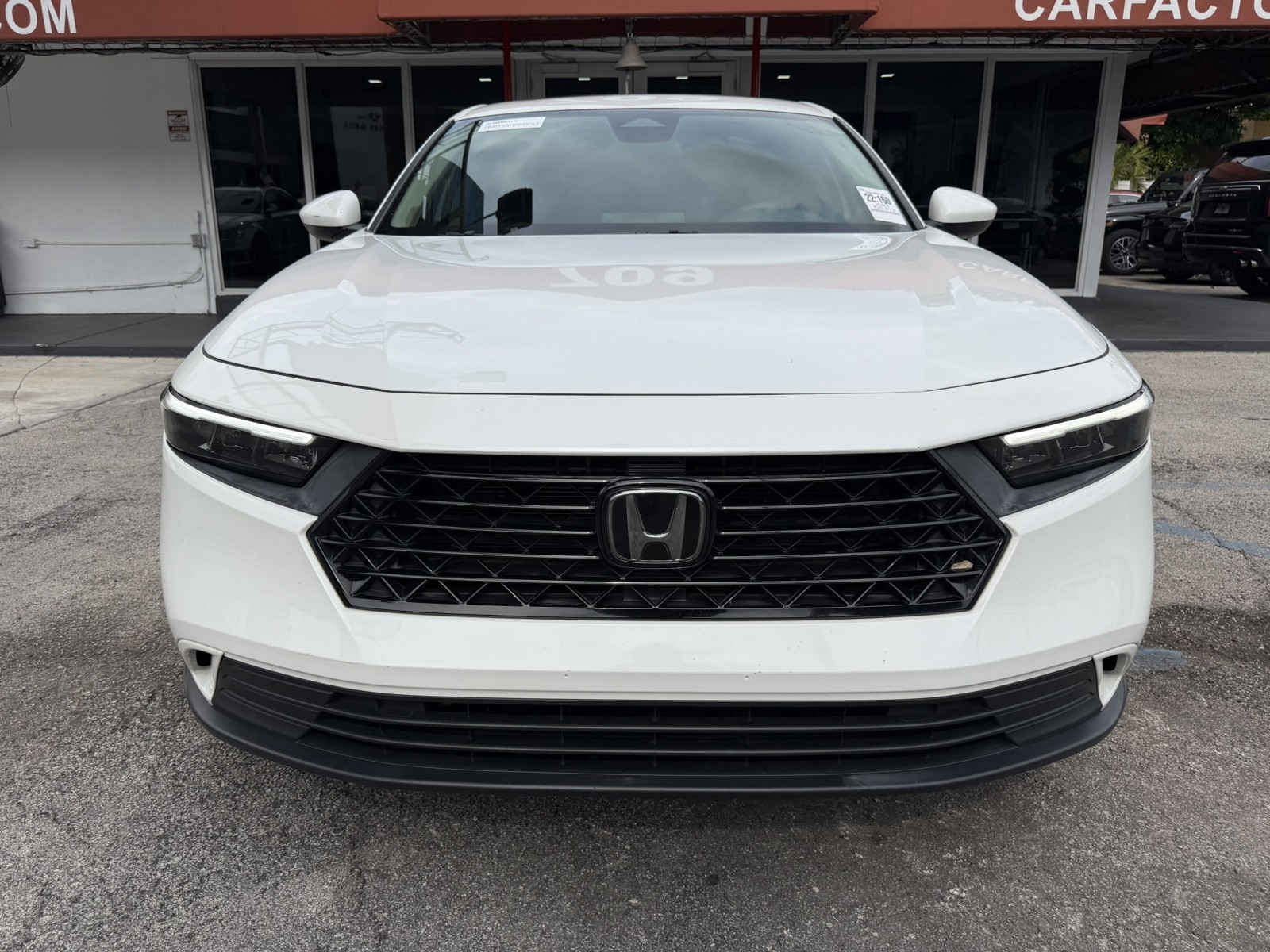 2023 Honda Accord - $22,988
