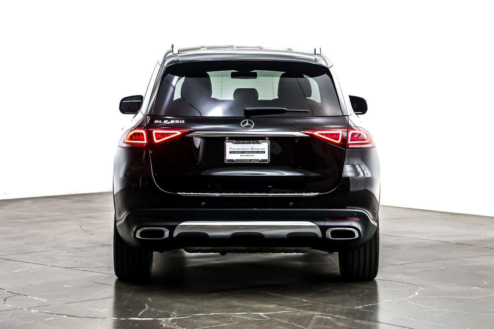 Used 2022 Black Mercedes-Benz GLE 350 SUV image 5