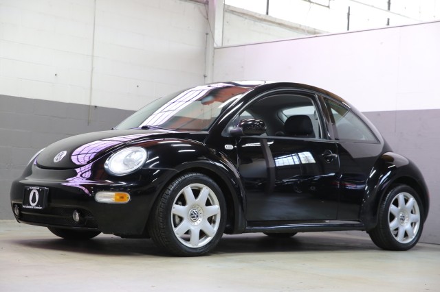 2003 Volkswagen Beetle GLS 1.8T