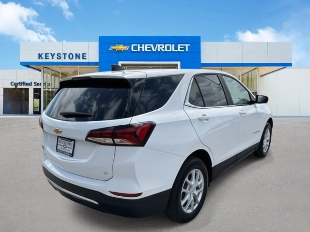 2024 Chevrolet Equinox LT 3