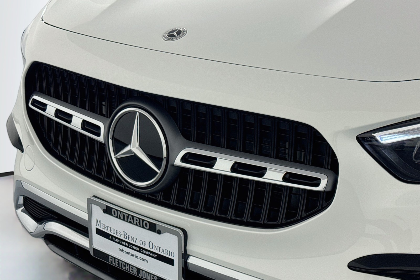 Certified Used 2026 Polar White Mercedes-Benz 250 image 13