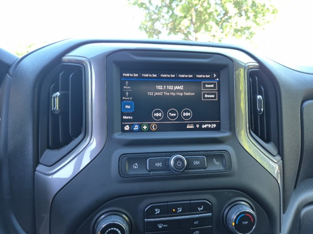 ChevroletSilverado 2500HD27
