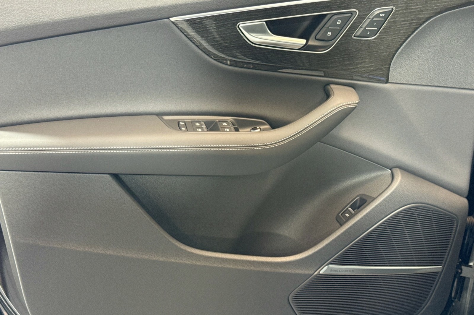 New 2026 Mythos Black Metallic Audi Premium Plus 55 quattro image 15