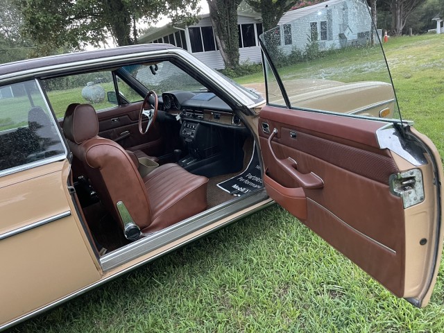 1976 Mercedes Benz C280 Coupe in , 