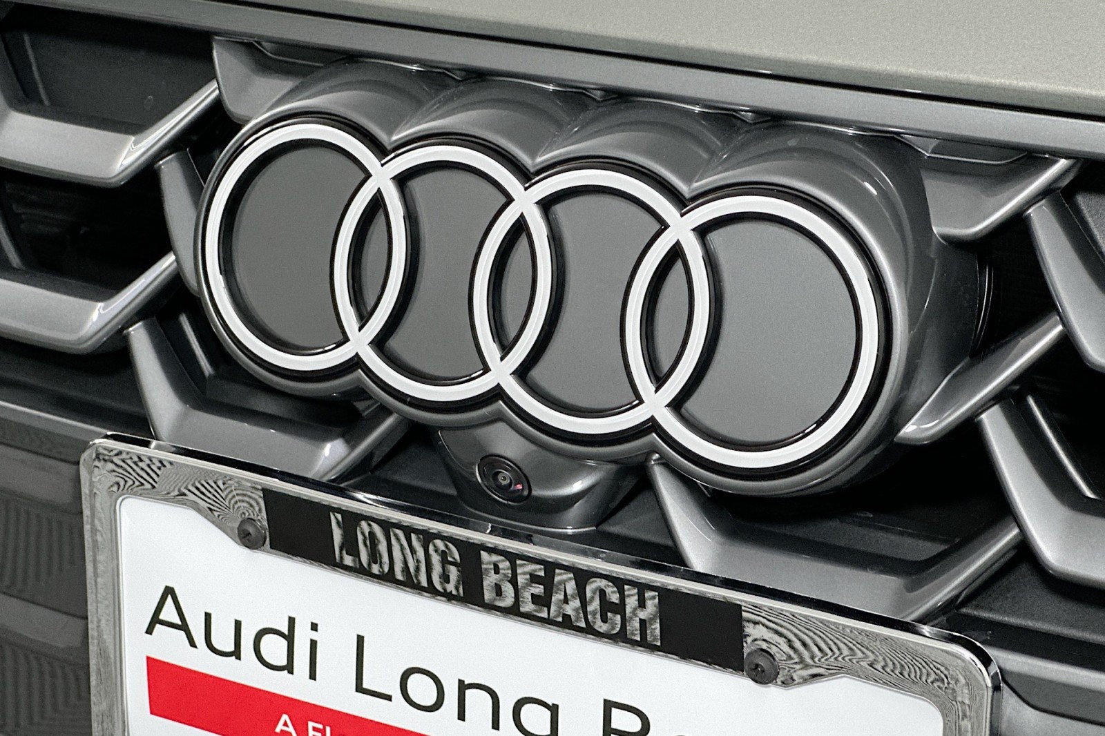 New 2026 Chronos Gray Metallic Audi Premium image 14