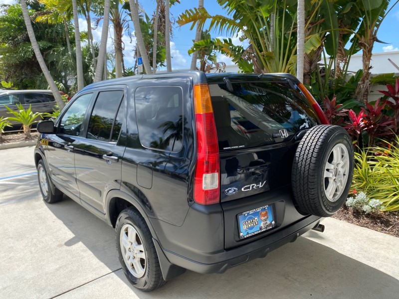 2004 Honda CR-V 4WD EX LOW MILES 61,201 1 OWNER in , 