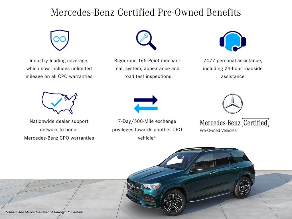 Certified Pre-Owned 2024 Mercedes-Benz GLE GLE 450e Plug-In Hybrid