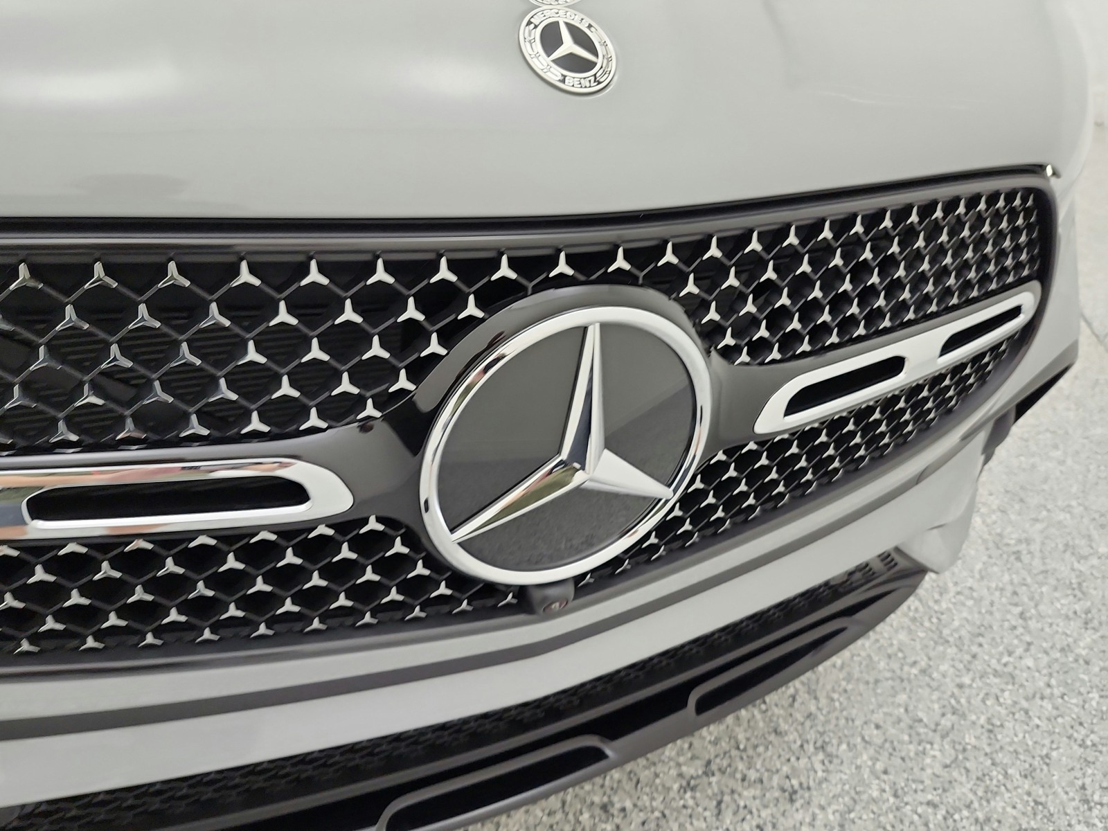 New 2026 MANUFAKTUR Alpine Grey Mercedes-Benz GLC 300 image 14