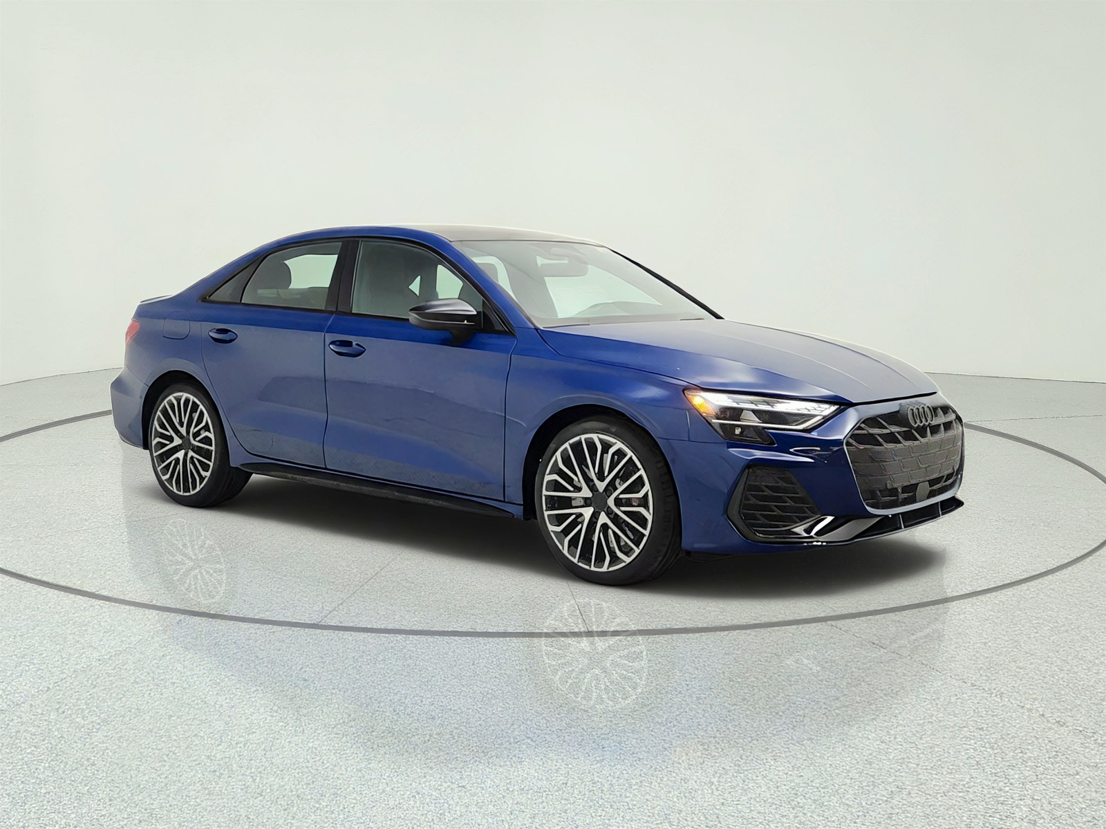New 2026 Ascari Blue Metallic Audi quattro *Ltd Avail* image 3