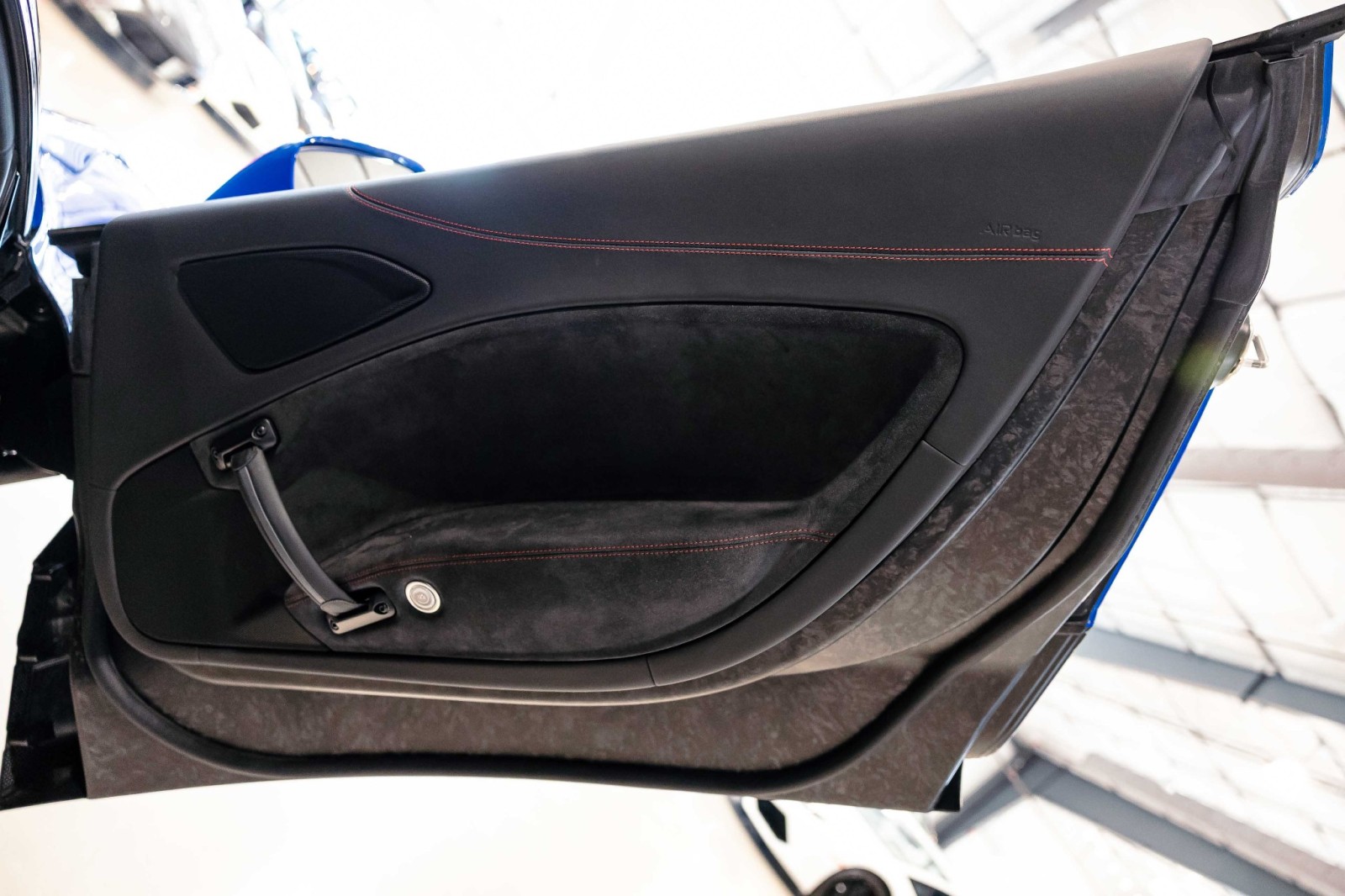 Used Car 2022 Maserati Mc20  - Full Car Ppf - Front Lift - Blu Infinito Metallic Paint - Velos Wheels For Sale Under $200,000 In Boerne, Texas