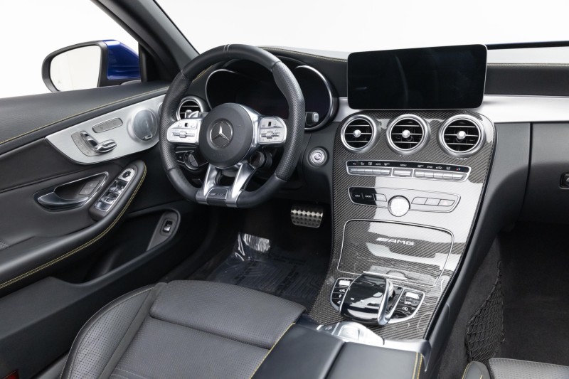 2020 Mercedes-Benz C 63 AMG AMG C 63 in , 