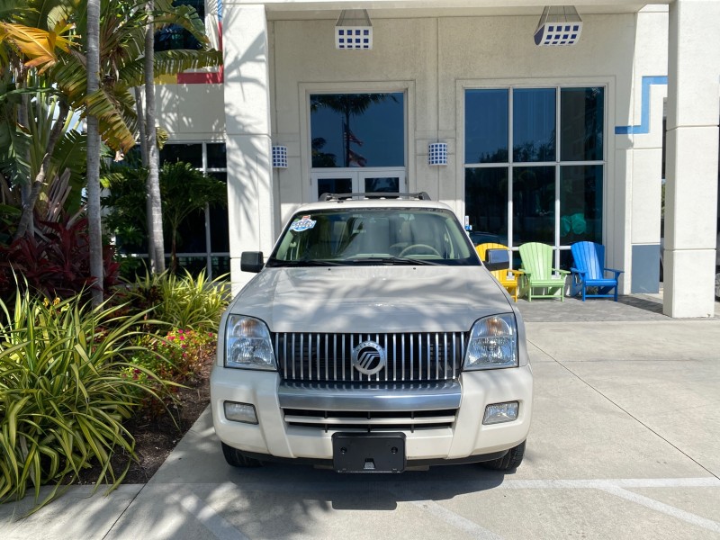 2007 Mercury Mountaineer SUV Premier 1 OWNER in ,