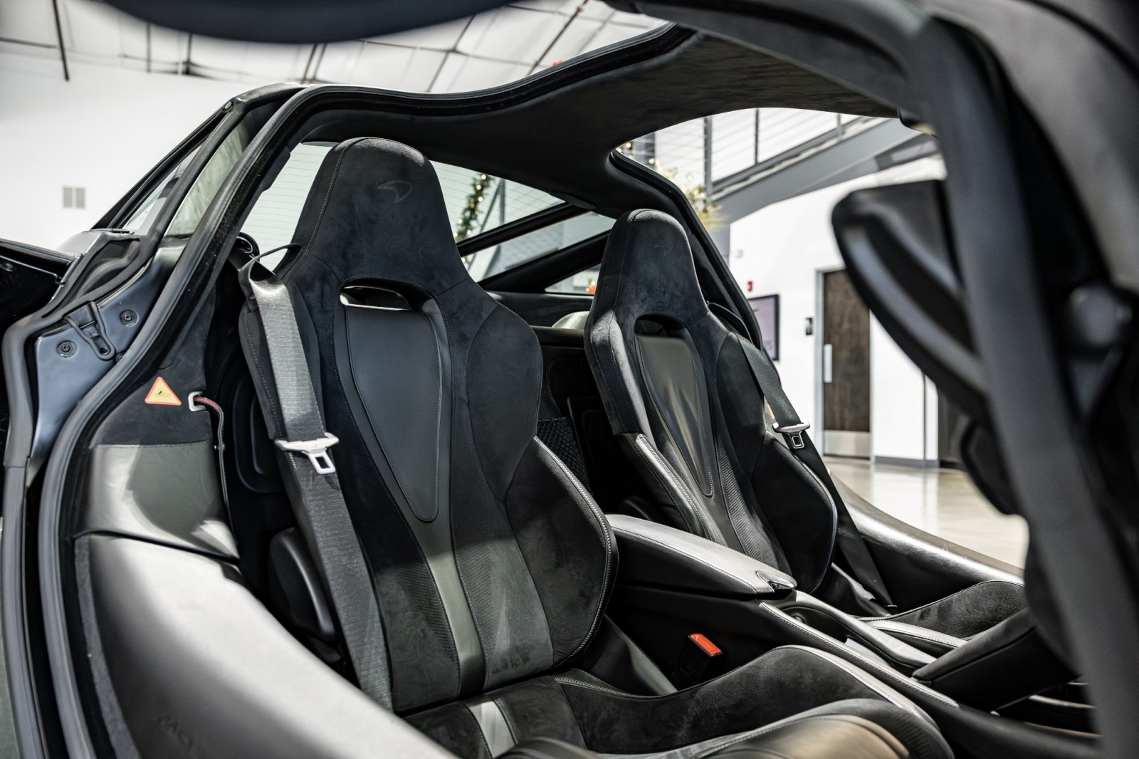 Used Car 2018 Mclaren 720s  For Sale Under $230,000 In Boerne, Texas