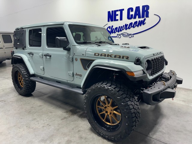 2024 Jeep Wrangler Rubicon 392 in , 