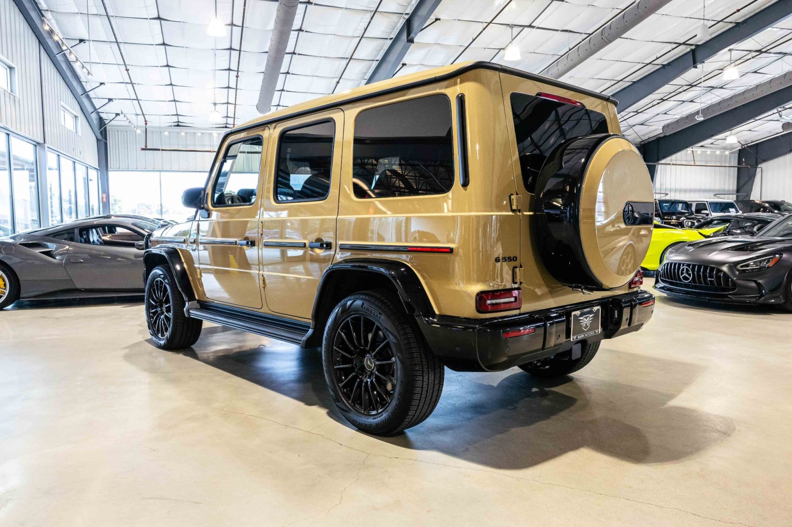 Used Car 2024 Mercedes-benz G-class  G 550 For Sale Under $160,000 In Boerne, Texas