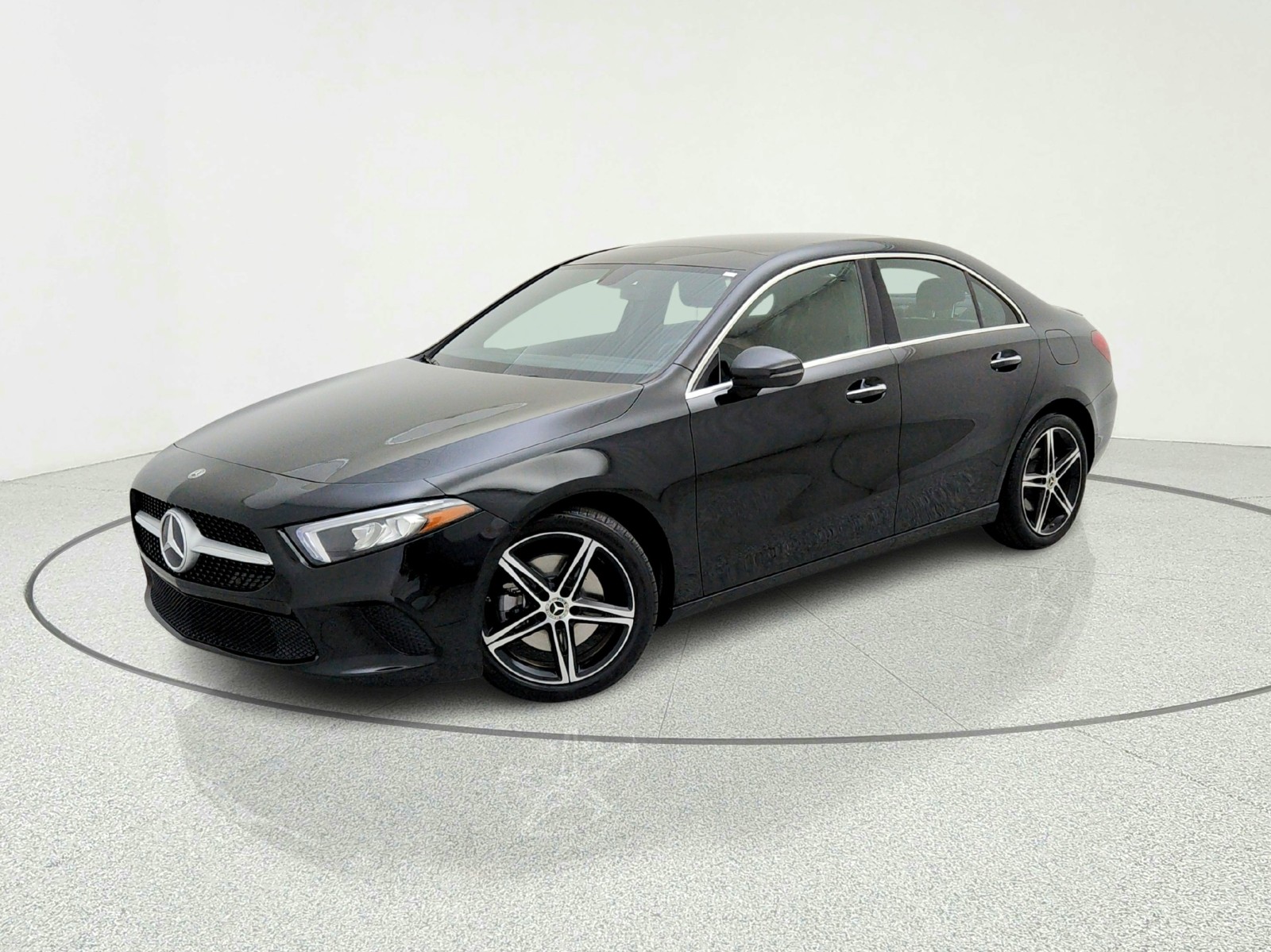 2022 Mercedes-Benz A-Class