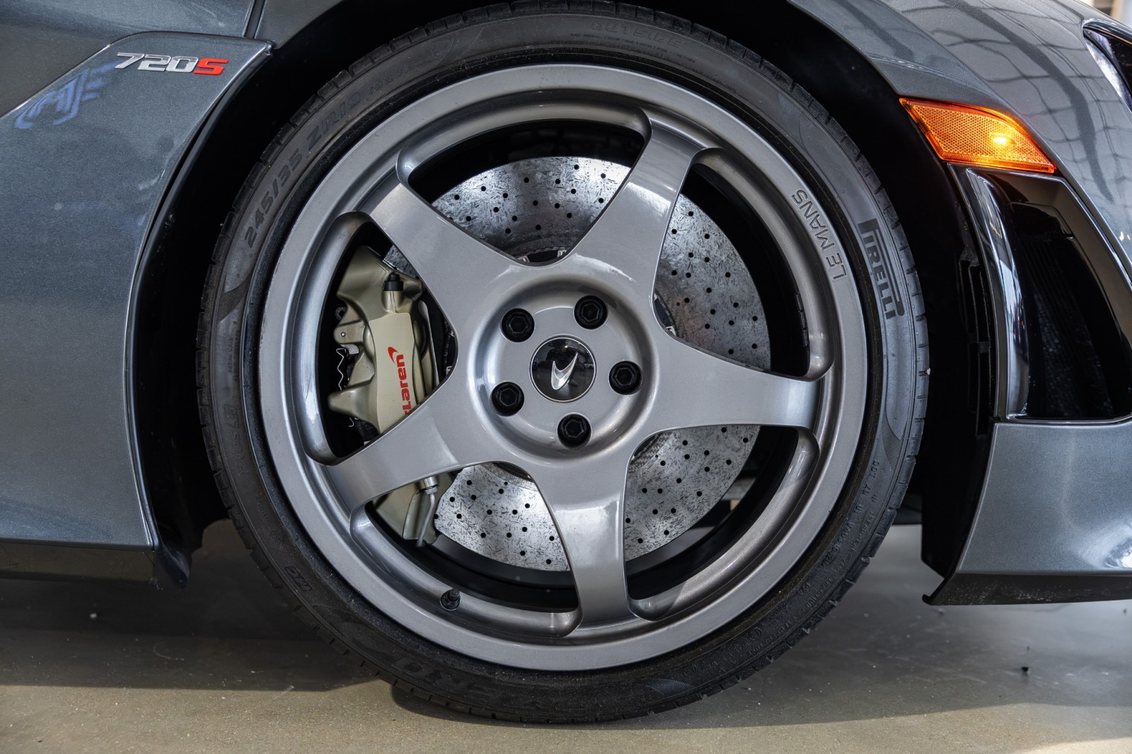 Used Car 2021 Mclaren 720s  Performance - Le Mans Edition - One Of 50 Produced - Only 3k Miles For Sale Under $380,000 In Boerne, Texas