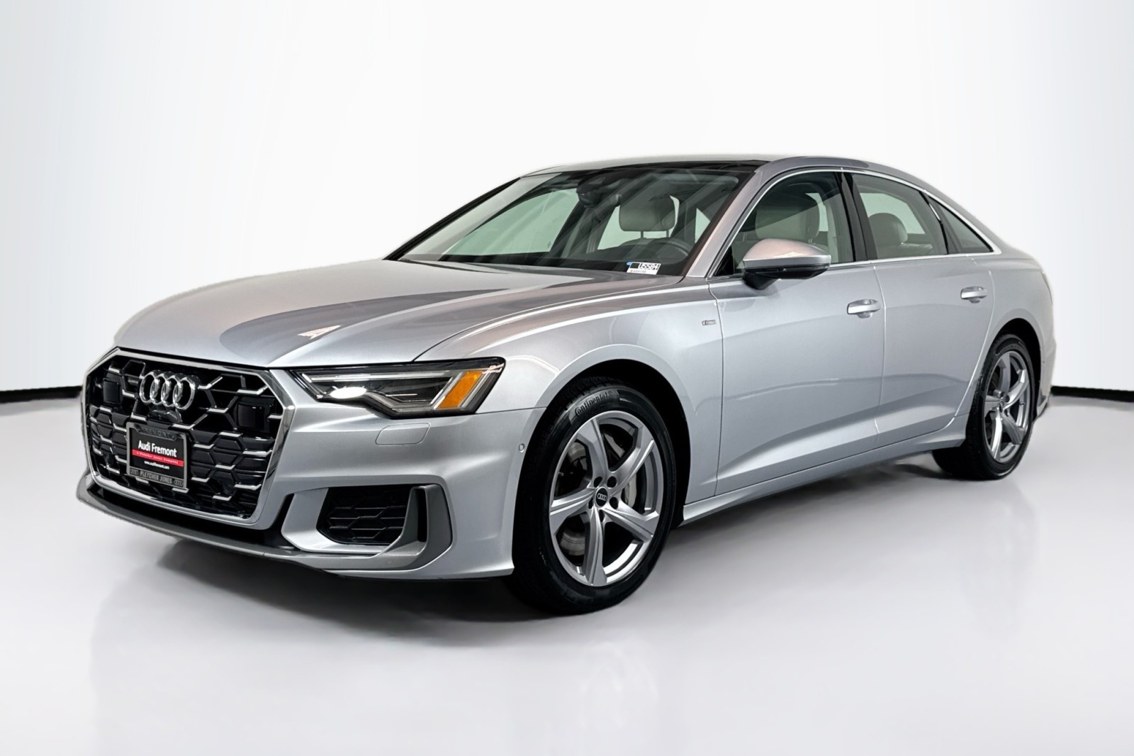 2025 Audi A6 Sedan Premium