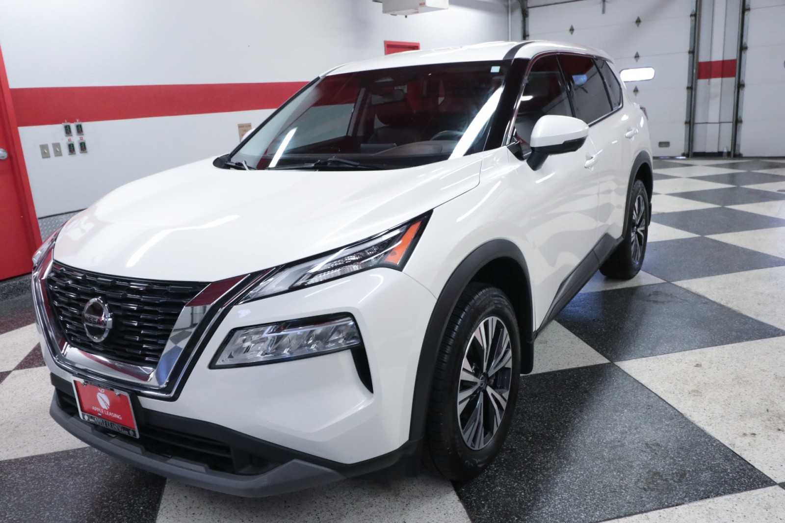 Used Car 2021 Nissan Rogue  Sv For Sale Under $20,000 In Austin, Texas