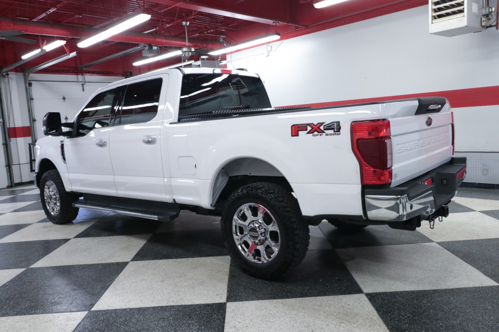 Used Car 2021 Ford F-250sd  Lariat For Sale Under $50,000 In Austin, Texas