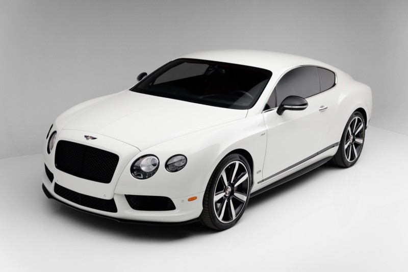 2015 Bentley Continental GT V8 S  Concours Series  in , 