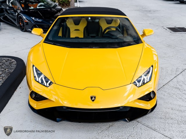 Lamborghini Huracan EVO