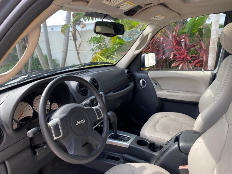 2004 Jeep Liberty Limited 1 OWNER SUNROOF in , 