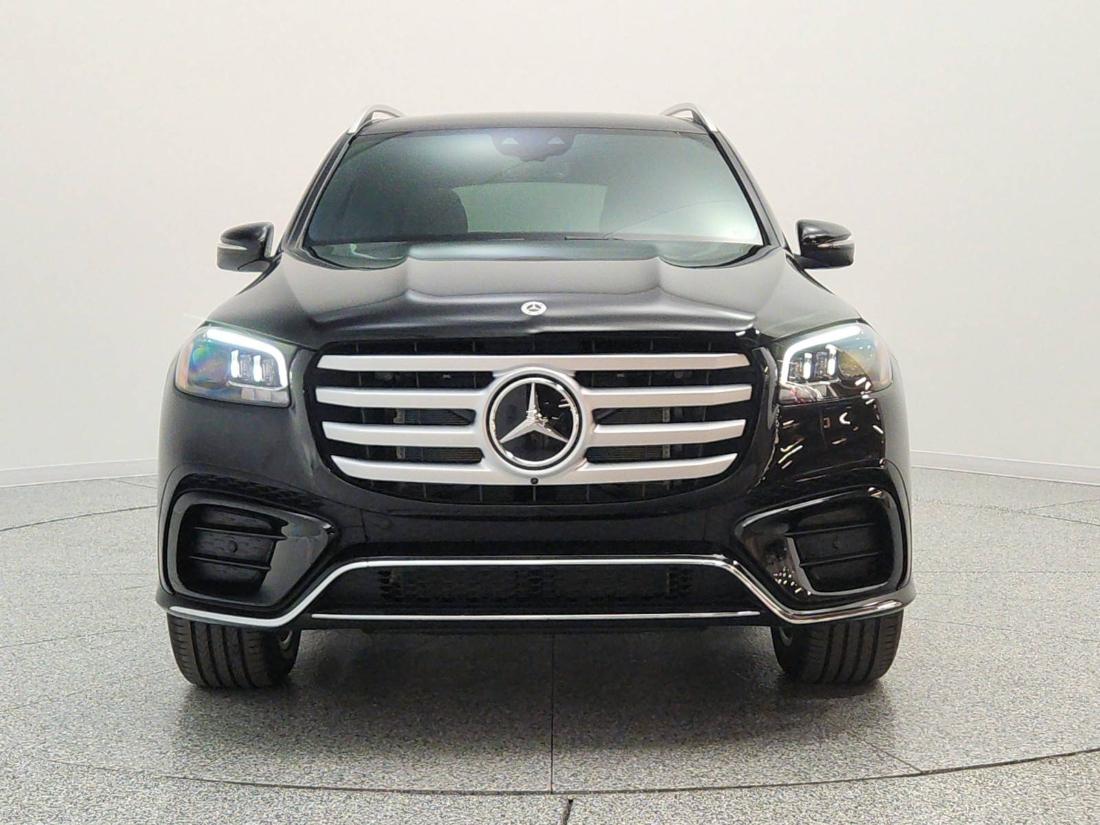New 2026 Obsidian Black Metallic Mercedes-Benz GLS 450 4MATIC® SUV image 2