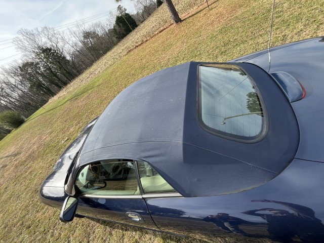 2000 Jaguar XKR Convertible Supercharged in , 