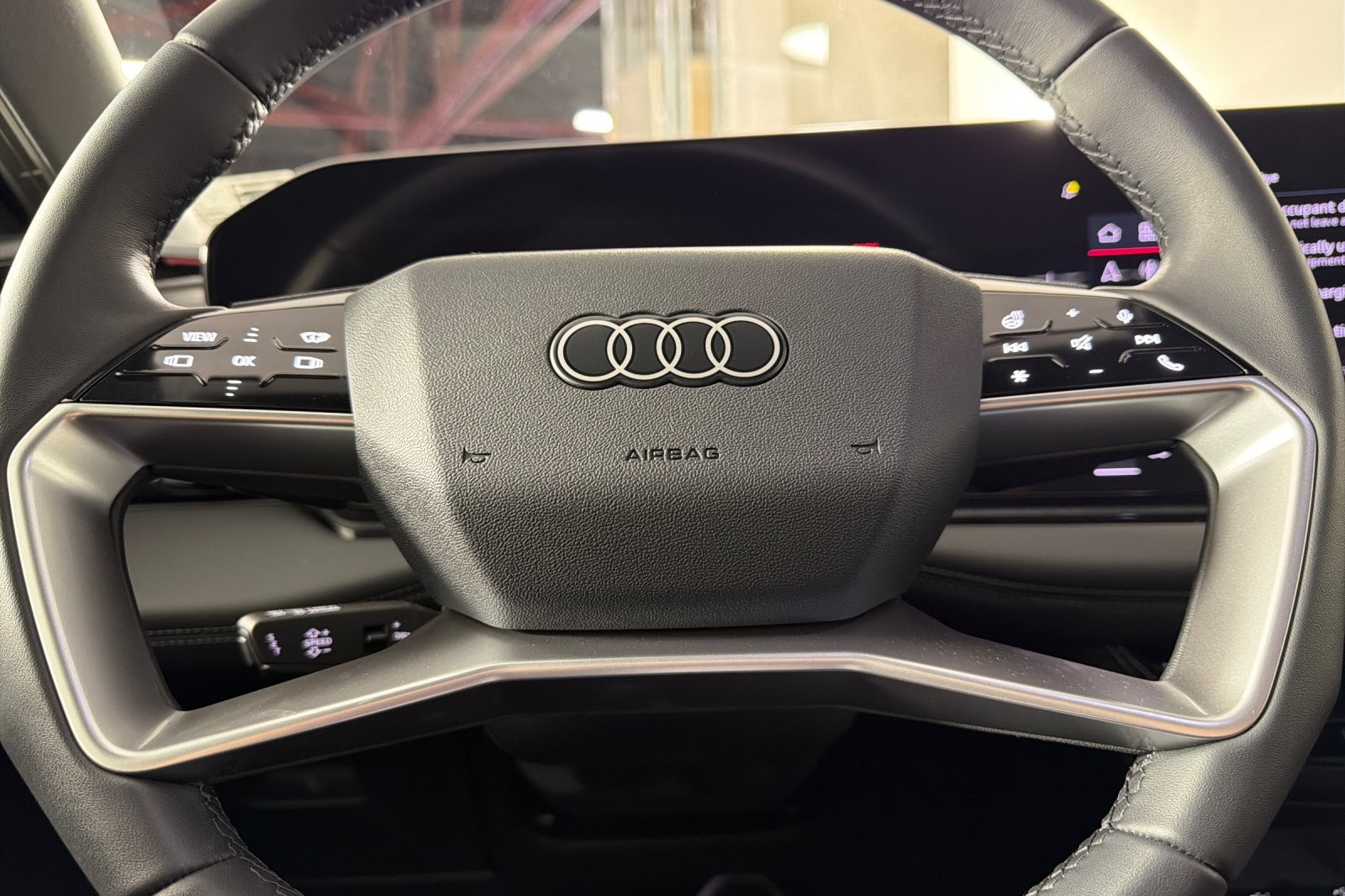 Certified Used 2025 Typhoon Gray Metallic Audi Premium Plus RWD image 22