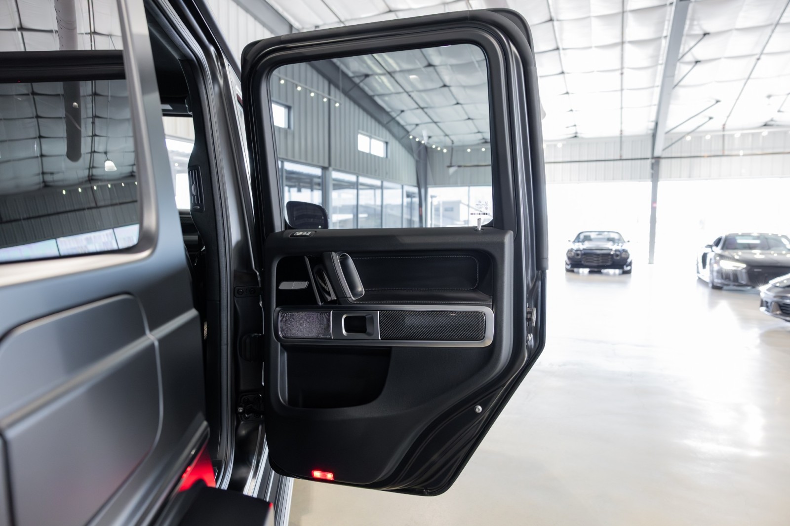 Used Car 2025 Mercedes-benz G-class  Amg G 63 For Sale Under $240,000 In Boerne, Texas