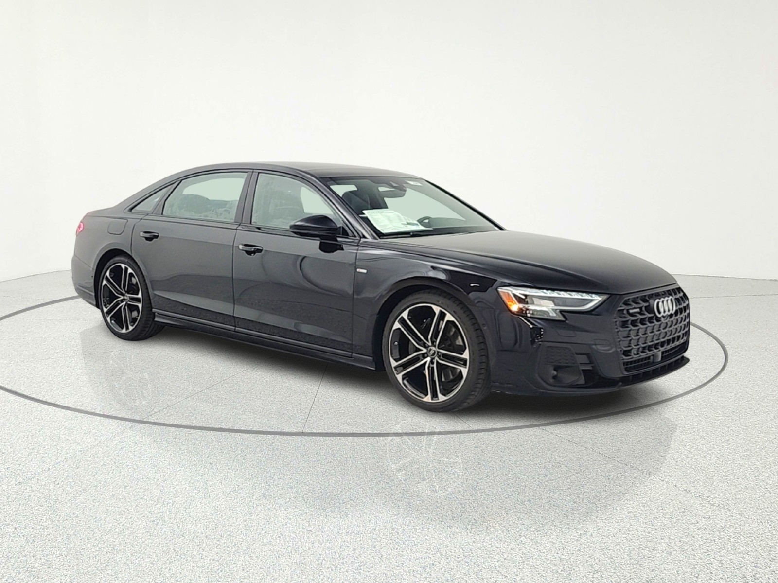 New 2026 Sebring Black Crystal Effect Audi L quattro image 8