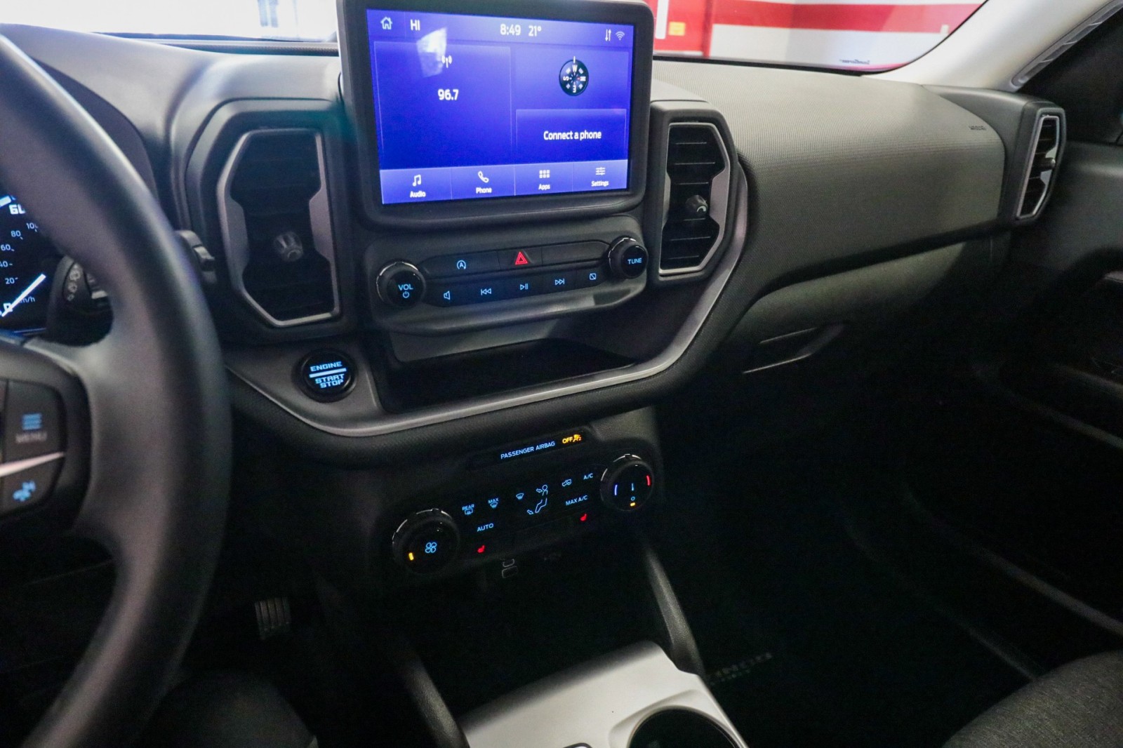 Used Car 2024 Ford Bronco Sport  Big Bend For Sale Under $30,000 In Austin, Texas