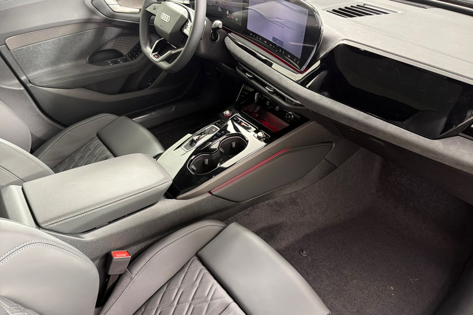 New 2026 Mythos Black Metallic Audi Premium Plus 3.0 TFSI quattro image 14
