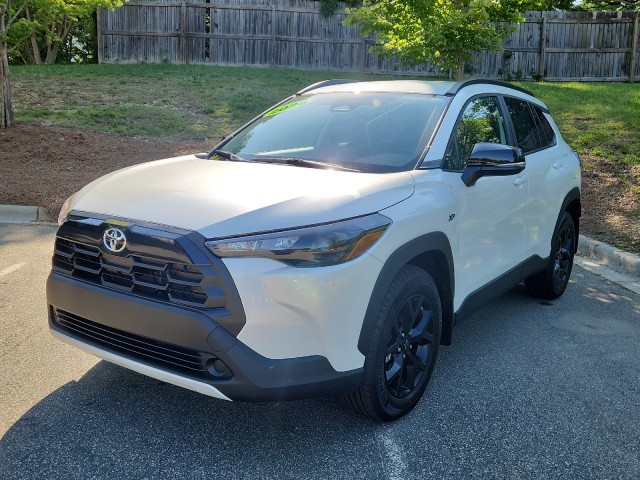 ToyotaCorolla Cross3