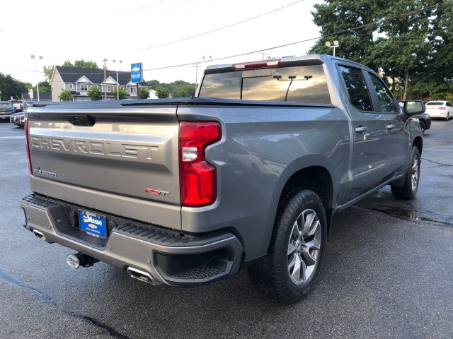 2021 Chevrolet Silverado 1500 RST 6