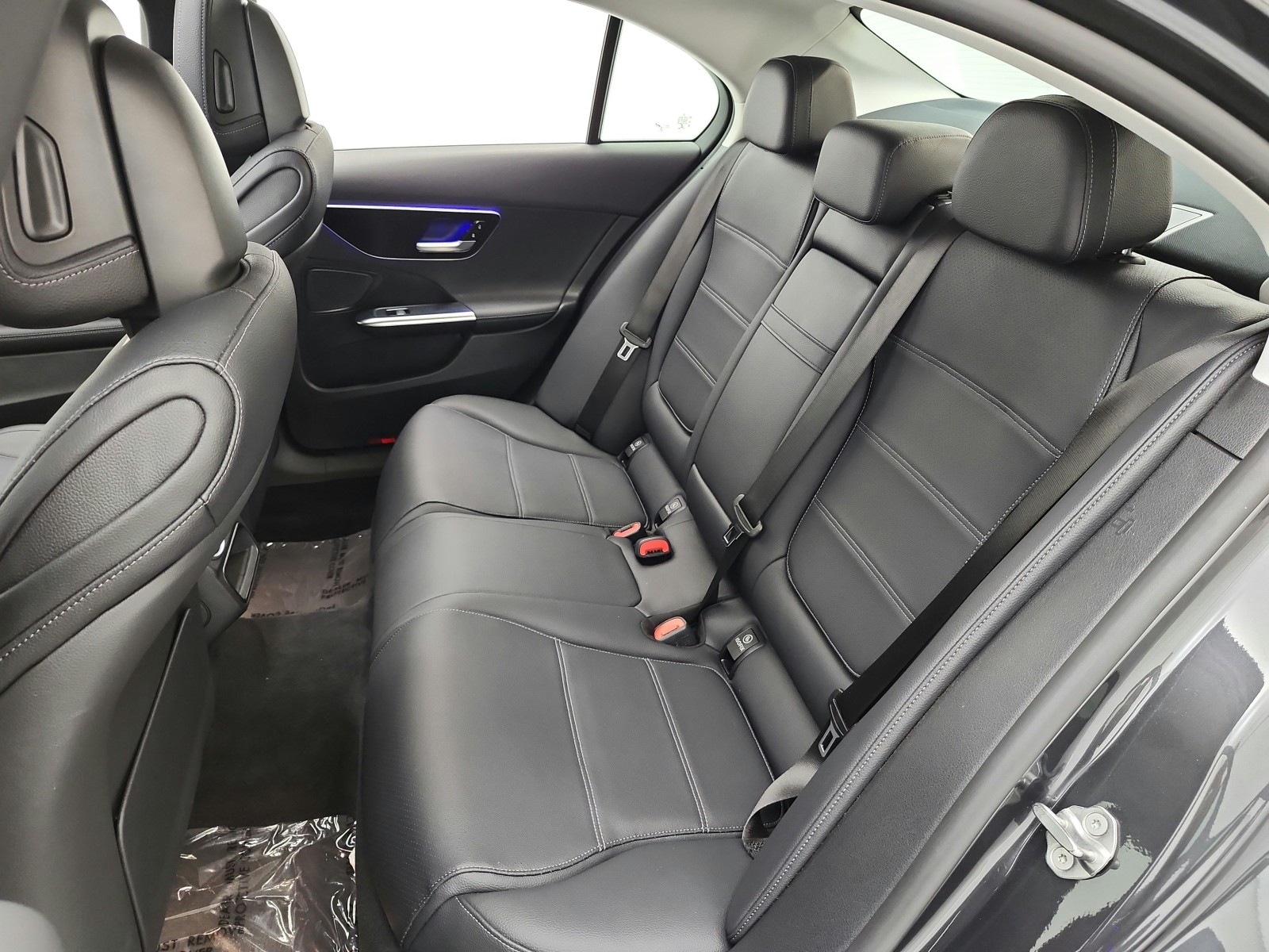 Certified Used 2023 Graphite Grey Metallic Mercedes-Benz C 300 Sedan image 16