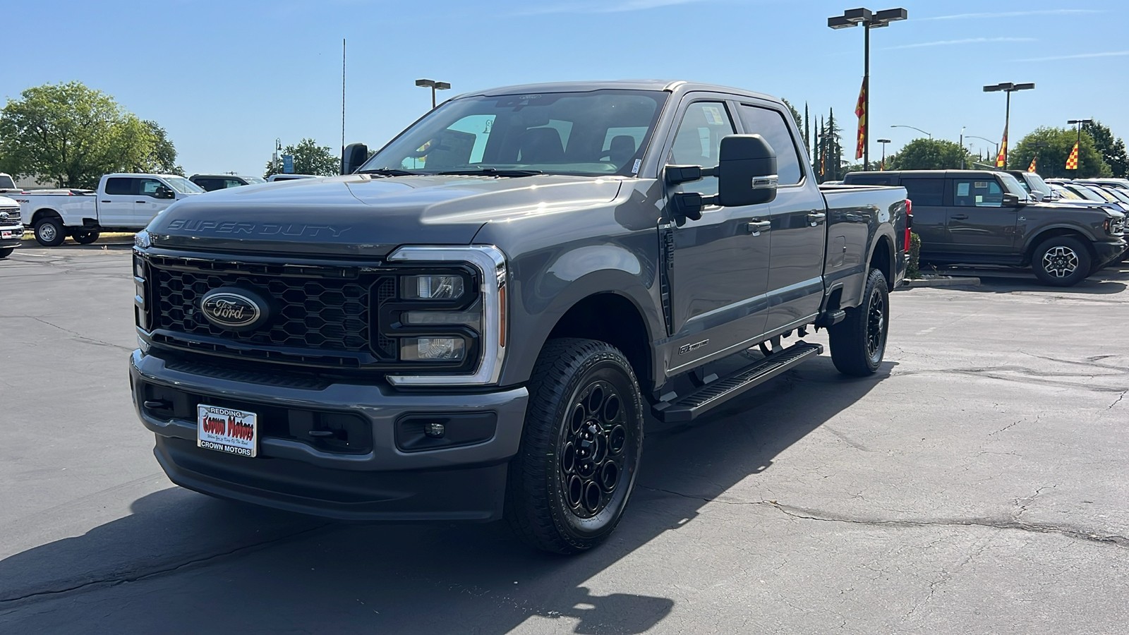 2025 Ford Super Duty F-250 SRW XL 