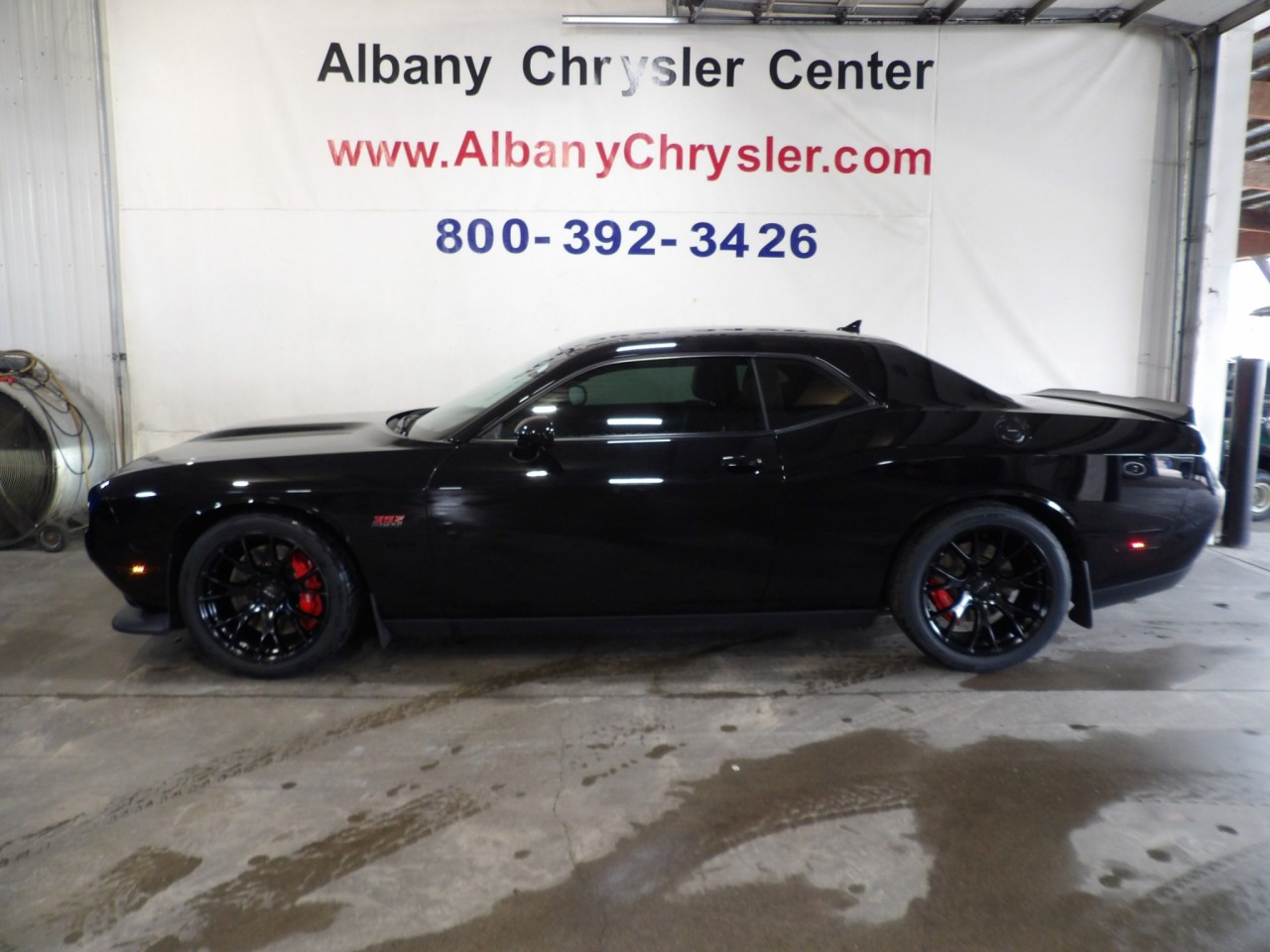 2015 Dodge Challenger SRT 392 RWD