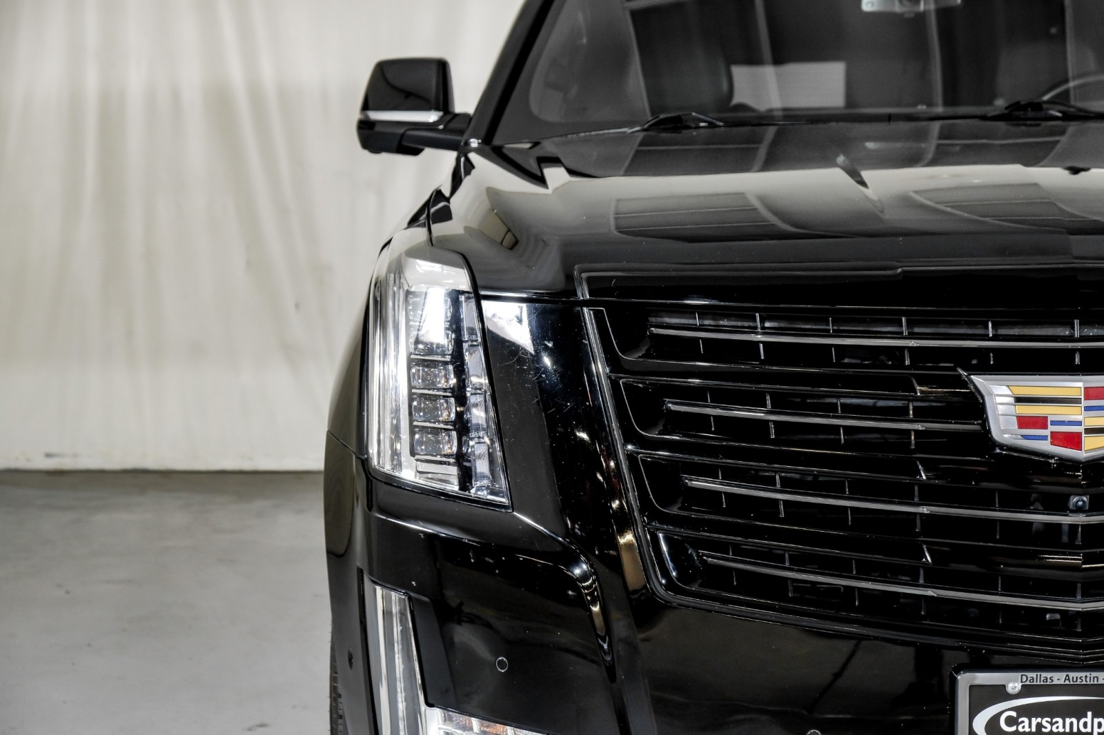 2020 Cadillac Escalade ESV Platinum 39