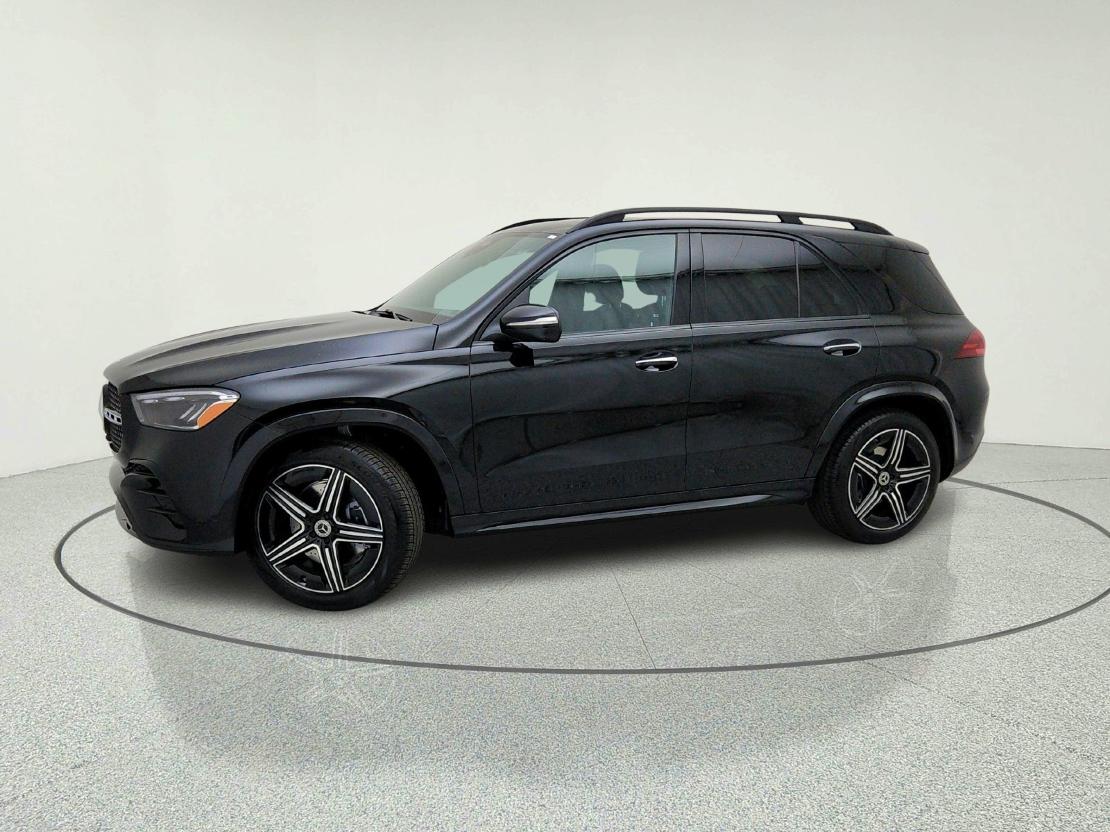 New 2026 Black Mercedes-Benz GLE 350 SUV image 15