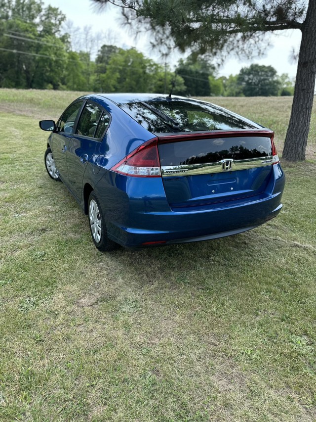 2014 Honda Insight Hybrid 5 Door Hatchback in , 