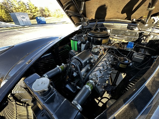 1941 Lincoln Continental V12 Cabrio in , 