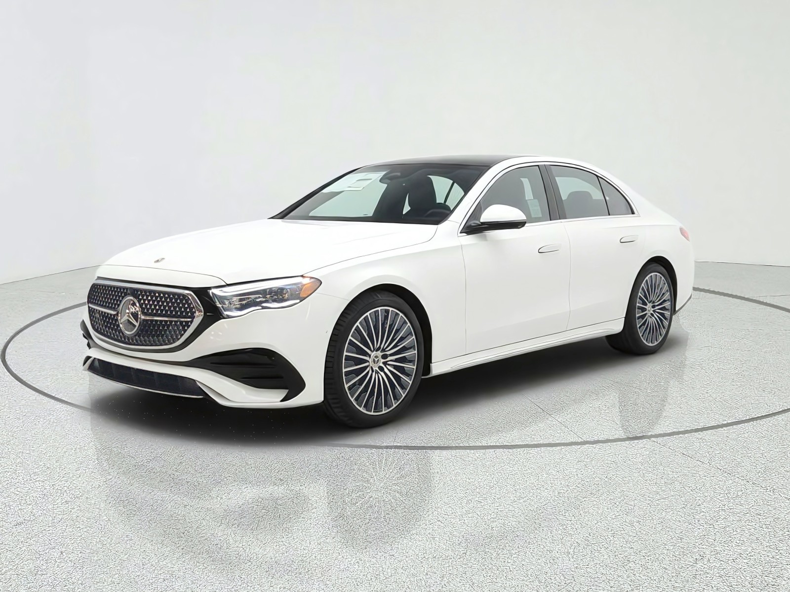 2027 Mercedes-Benz E-Class E 350 RWD Sedan